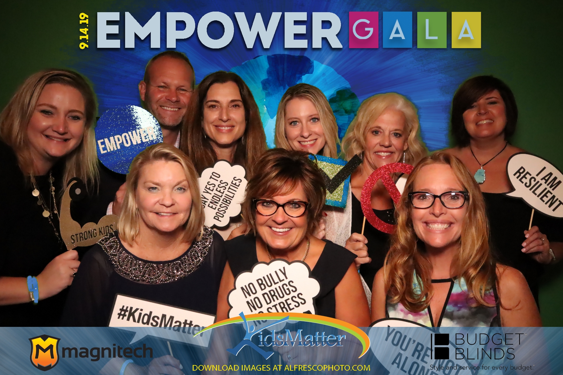 Empower Gala: Kids Matter  | View more photos from the event at events.alfrescophoto.com/u/AlfrescoPhoto/Empower-Gala-Kids-Matter